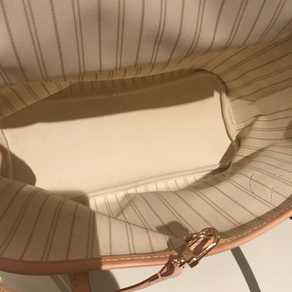 ❌SOLD❌- Louis Vuitton neverfull PM damier - Picture 7 of 8